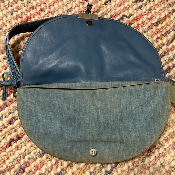Dior unique vintage saddle bag - Picture 10 of 11